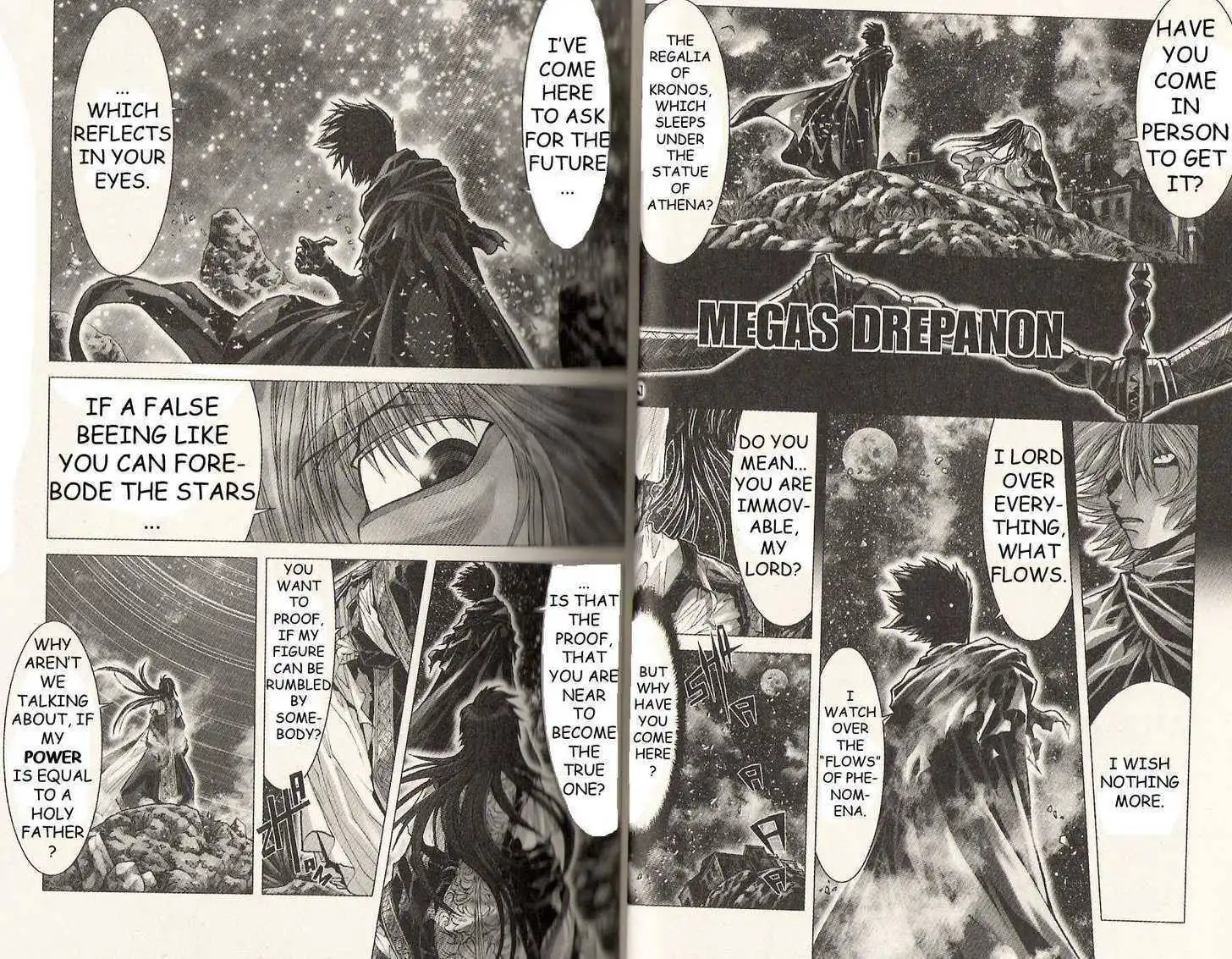 Saint Seiya Episode.G Chapter 10 14